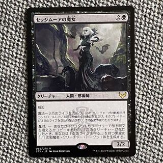 セッジムーアの魔女［STX］