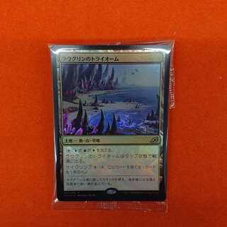 MTG2 ラウグリンのトライオーム foil  プレリ