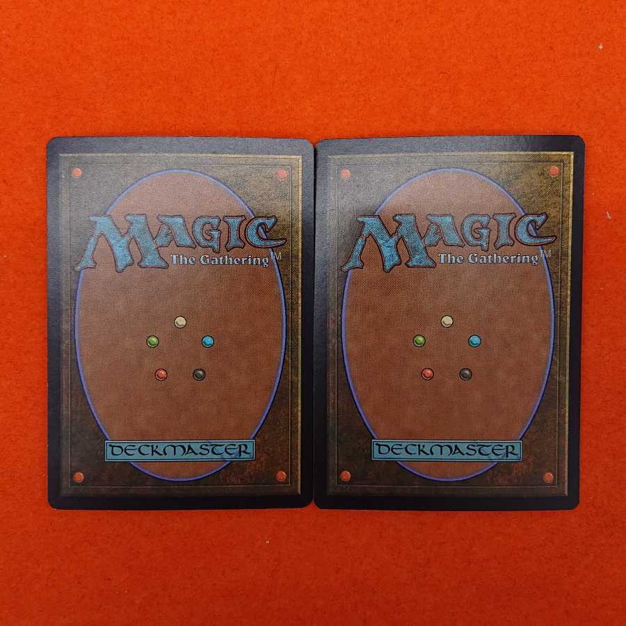 MTG2 Ceta Sanctuary foil English 2-card set