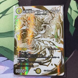 光神龍スペル・デル・フィン1枚