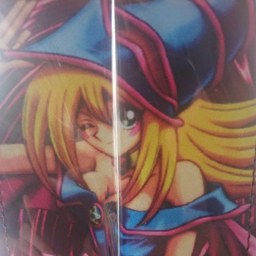 Black Magician Girl Deck Case