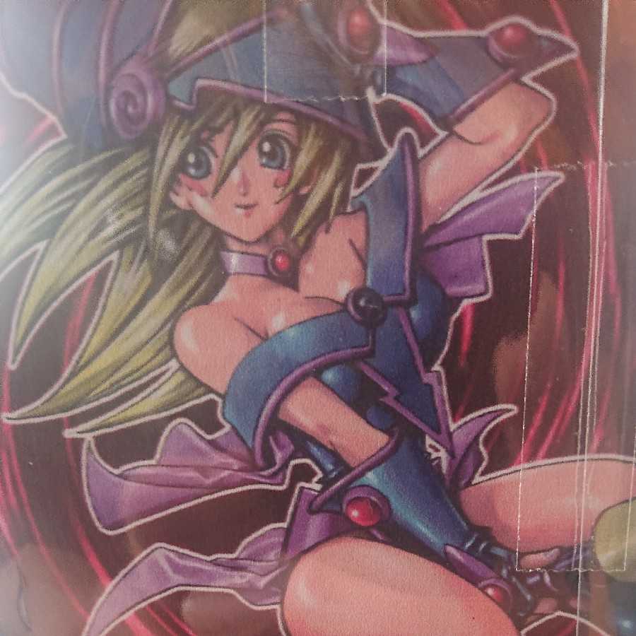 Black Magician Girl Deck Case