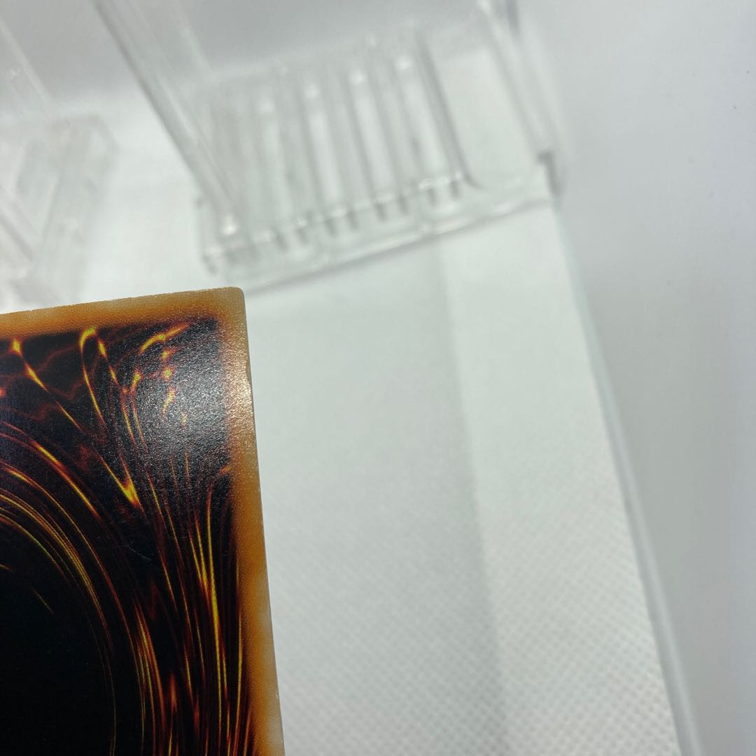 汚れあり E・HERO カオス・ネオス ホログラフィックレア