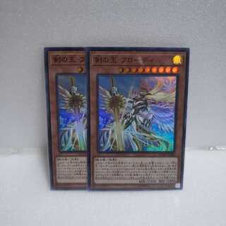 剣の王 フローディ スーパーレア