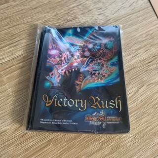 勝利宣言鬼丸「覇」 スリーブ デュ円