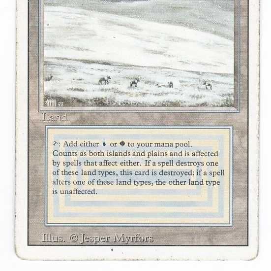 RV Tundra (English) Revised Dual Land Control Number: 159