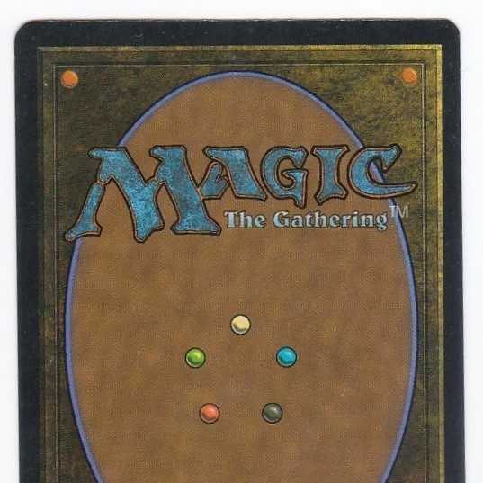 Eureka (Italian) MTG Control number: 170-2 1枚