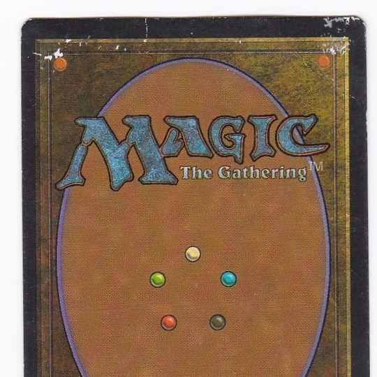 RV Scrubland (英語) リバイズド デュアルランド 管理149 1枚