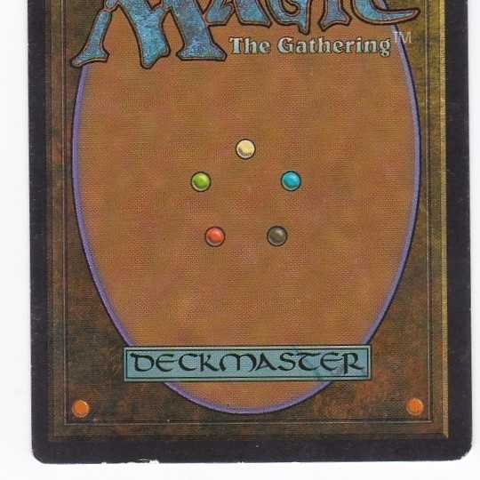 RV Scrubland (英語) リバイズド デュアルランド 管理149 1枚