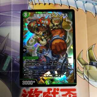 Class S Primitive Sun Max