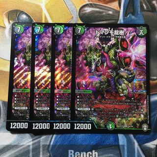 ドマンモ龍樹 SR