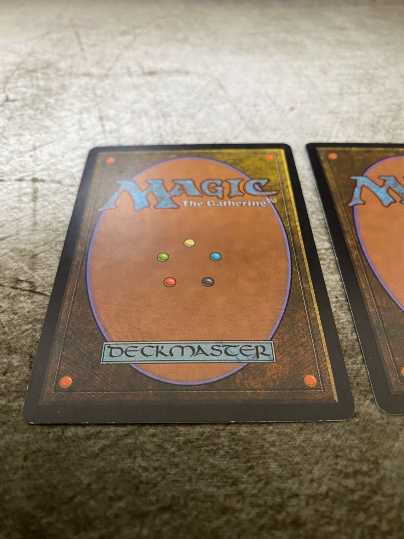 【英】ラノワールの使者ロフェロス レア　２枚