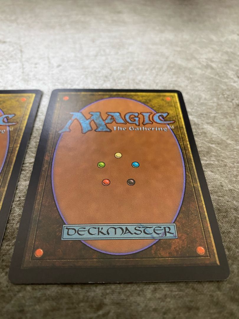 【英】ラノワールの使者ロフェロス レア　２枚