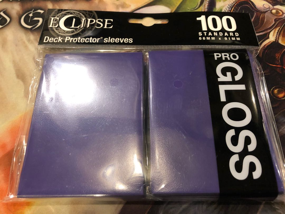 ULPRO Eclipse Purple