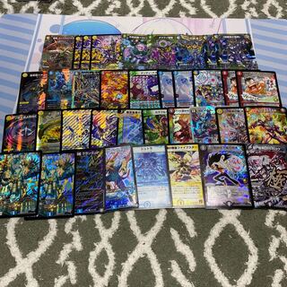 デュエマ引退品1 と 2 とわりゅー様専用