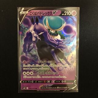 こくばバドレックスV RR