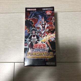 遊戯王　ミスティック・ファイターズ　1BOX