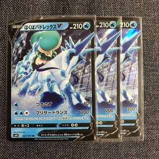 専用　はくばバドレックスV RR 027/070 3枚　他1点