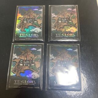 遊戯王　スリーブ　決闘者の王国