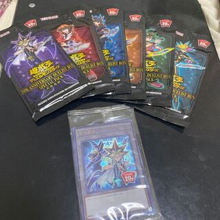 20thスペシャルパック　トークン