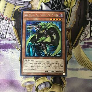 Wandering King Wildwind Secret Rare