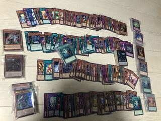 遊戯王 引退品 まとめ売り 汎用カードあり 即購入OK