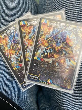 龍風混成 ザーディクリカ