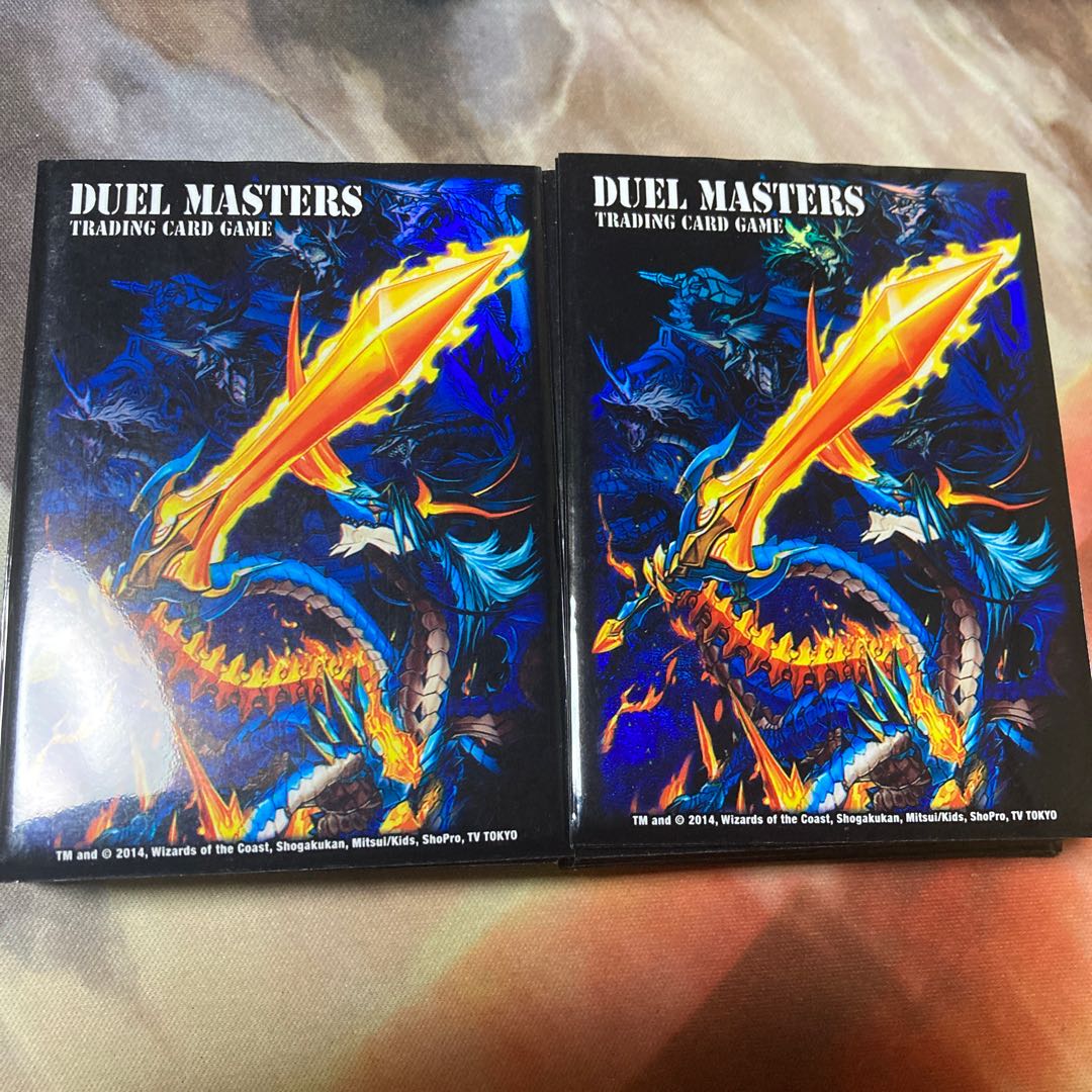 リュウセイ・カイザー スリーブ41枚