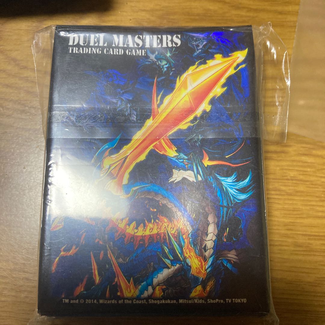 リュウセイ・カイザー スリーブ41枚