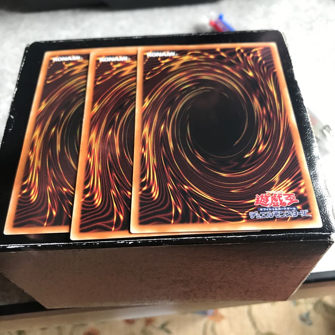 魔サイの戦士 ノーマル３枚