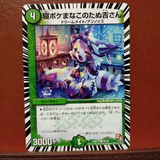 mri1311セット割引　寝ボケまなこのたぬ吉さん