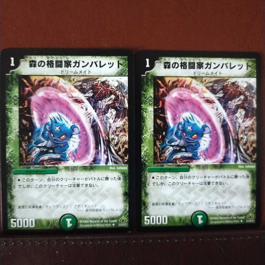 mri1312セット割引 森の格闘家ガンバレット