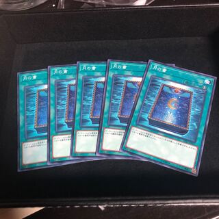 月の書 ノーマル　5枚組