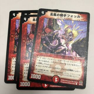 北風の騎手フォッカー