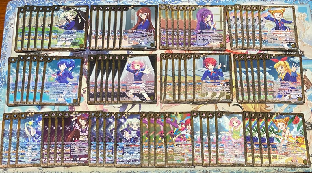 【限定値下げ】アイカツ フルコンプセット