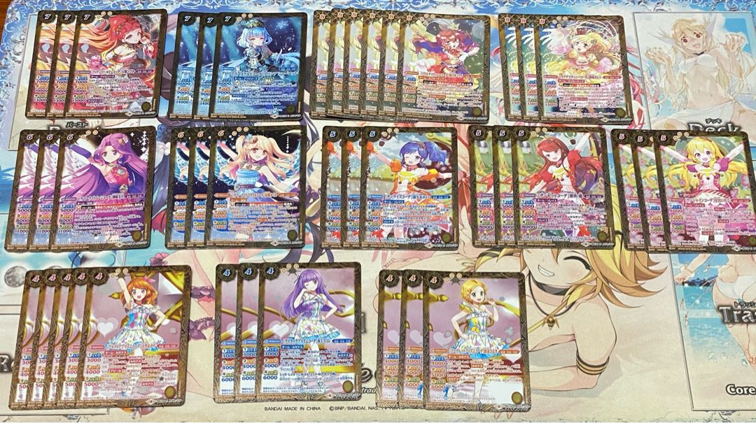 【限定値下げ】アイカツ フルコンプセット