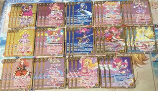 【限定値下げ】アイカツ フルコンプセット