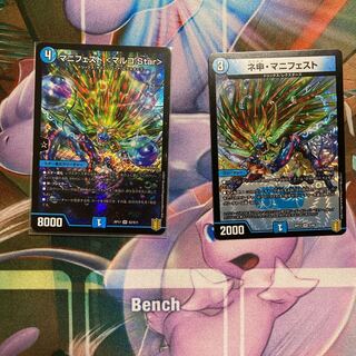 マニフェスト <マルコ.Star>  ネ申・マニフェスト