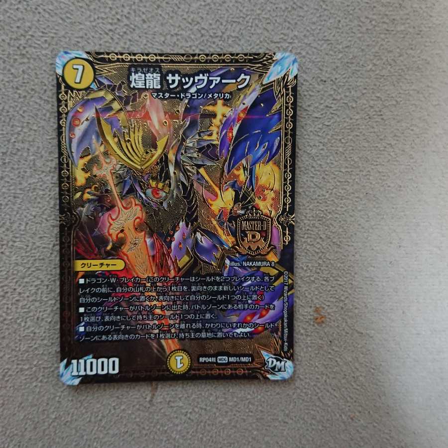 煌龍 サッヴァーク