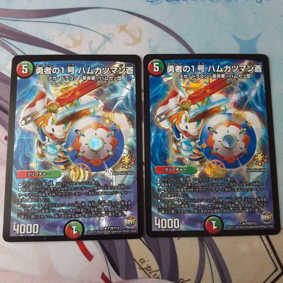 勇者の1号 ハムカツマン蒼