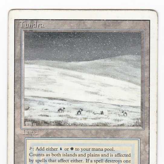 RV Tundra (English) Revised Dual Land 130