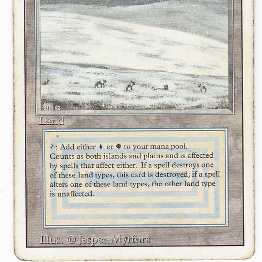 RV Tundra (English) Revised Dual Land 172