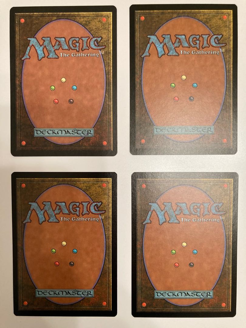 Priest of Titania ティタニアの僧侶　美品　4枚セット