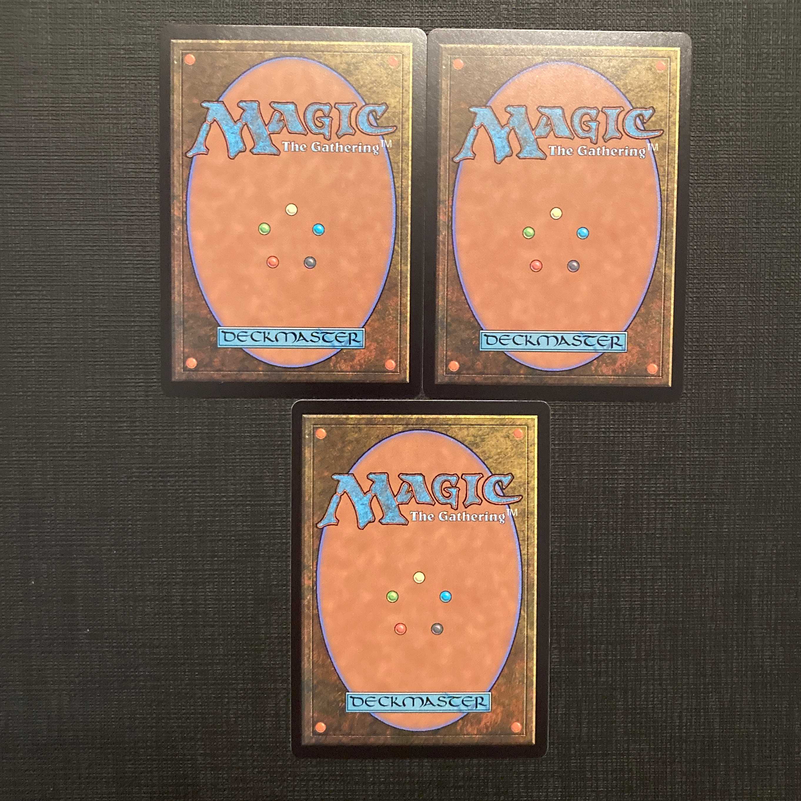 STX [Necroblossom Snarl] Japanese, set of 3