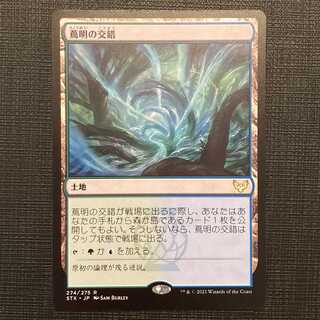 STX [Vineglimmer Snarl] Japanese