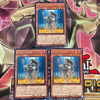 即発送 不知火の隠者 レア3枚② ぽんモン