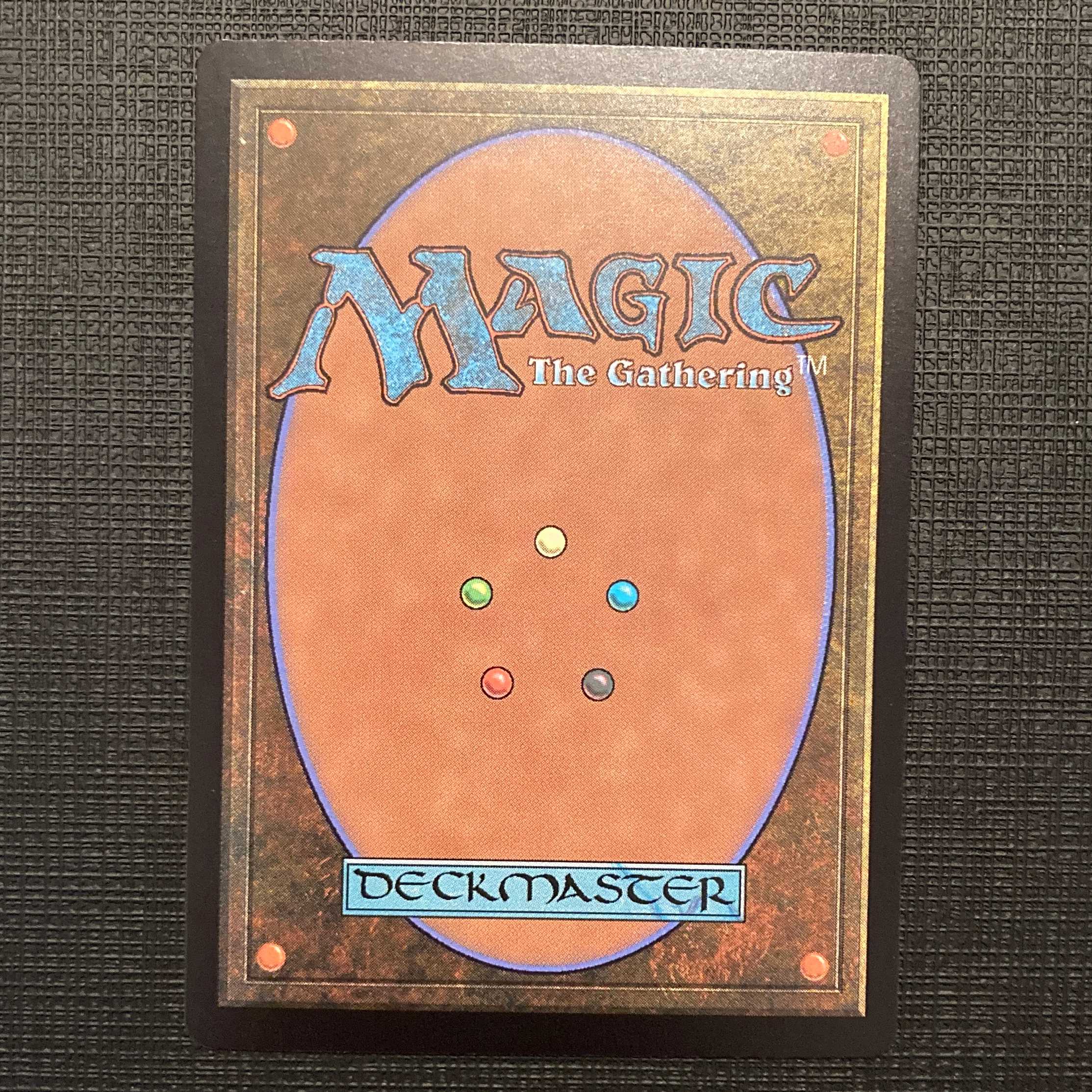 STA [Agonizing Remorse] Japanese Foil Mystical Archive