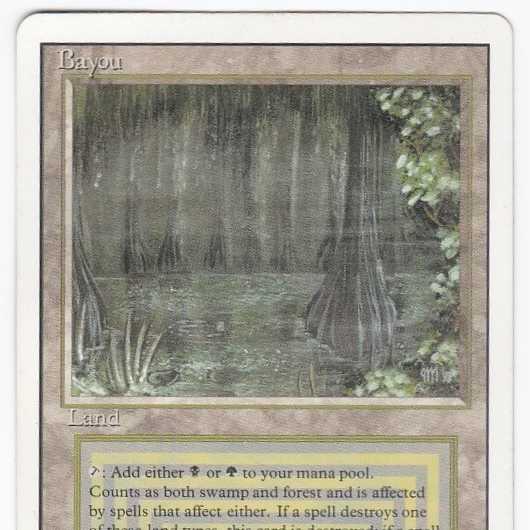 RV Bayou (英語) リバイズド デュアルランド 108