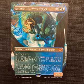 STX【ターナジール・クアンドリクス】日本語 拡張アート版