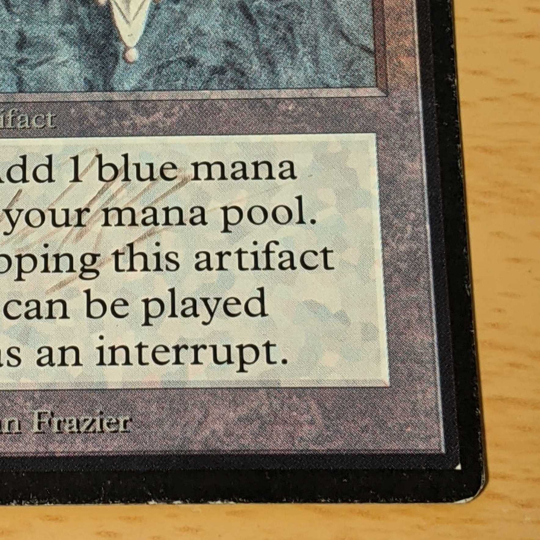 Mox Sapphire beta signed PLD